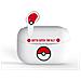 Cuffie Senza Fili Tws Bluetooth 5.3 Con Custodia Design Pokéball, Bianco - Foto miniatura 13