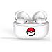 Cuffie Senza Fili Tws Bluetooth 5.3 Con Custodia Design Pokéball, Bianco - Foto miniatura 7