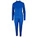 Academy 21 Dc2096-407, Donne, Blu, Xs - Foto miniatura 1