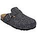 Ciabatte Eco Taraz Homw Slippers Donna - Carbone M Eu 45.0 - Foto miniatura 1