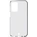 Cover Per Samsung A23 5g / M23 5g Anti-caduta Feel Trasparente - Foto miniatura 1