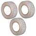 3 Masking Tape Con Glitter 5 M X 1,5 Cm - Argento - Foto miniatura 1