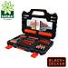 Set 104 Pezzi Punte E Inserti Bits Black E Decker - Foto miniatura 1