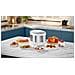 Multicooker HD4713/40 Capacità 5 L Potenza 980 W Colore Argento, Bianco - Foto miniatura 4