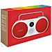 PLRMUSICP39091RED altoparlante portatile Rosso, Bianco - Foto miniatura 5