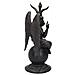Nemesis Now - Baphomet Antiquity Occult Mystical Figurine Gothic Ornament 25cm - Foto miniatura 2