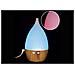 Diffusore Aromi Elettrico Silenzioso Profumo Ambienti Casa Aroma Bubble - Foto miniatura 4