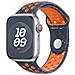 Cinturino Nike Sport Blue Flame (45 mm) - M /L - Foto miniatura 2