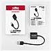 Axagon ADA-12 USB 2.0 Stereo Audio Mini-Adapter 15 cm Kabellänge - Kabel - Audio /Multimedia 2.0 canali - Foto miniatura 6