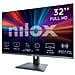 Monitor 32" LED IPS NXM32FHD11 Full HD 1920x1080 Pixel Tempo di Risposta 5 ms - Foto miniatura 3