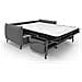 Scarlet Divano Letto Lineare Impermeabile T19 Antracite - Foto miniatura 2
