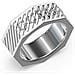Anello Uomo Guess Jumr03030jwst64 24 - Foto miniatura 1