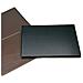 Tappeto Grafoplas Basic Centrotavolo 98 X 70 Cm Nero Pvc - Foto miniatura 1
