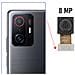 Fotocamera Sensore Ultra Grandangolo Per Xiaomi 11t E Xiaomi 11t Pro - Foto miniatura 2