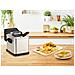Friggitrice ad Aria FR507D10 Capacità 4 Litri 2400 Watt Colore Acciaio Inox - Foto miniatura 9