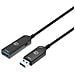 Cavo Ottico Attivo Usb 3.2 Gen 2 Superspeed+ Active Optical Cable Usb A M /f 30m - Foto miniatura 1