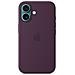 iPhone 16 Silicone Case MagSafe Plum MYY43ZM /A - Foto miniatura 2