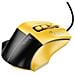 Professional Gaming Mouse A Filo Optical Gm31 3600 Dpi Yellow Black Led - Foto miniatura 3
