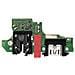 Ricambio Flat Connettore Di Ricarica Originale 4905611 A15 - A15s (service Pack) - Foto miniatura 2