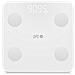 ATENEA FIT 3 Quadrato Bianco Bilancia pesapersone elettronica - Foto miniatura 2
