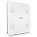 ATENEA FIT 3 Quadrato Bianco Bilancia pesapersone elettronica - Foto miniatura 3