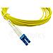 CAB-SMF-LC-SC-5 cavo InfiniBand e in fibra ottica 5 m Giallo - Foto miniatura 2