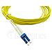 CAB-SMF-LC-SC-5 cavo InfiniBand e in fibra ottica 5 m Giallo - Foto miniatura 8