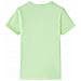 Maglietta da Bambino Lime 116 - Foto miniatura 2