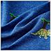 Felpa da Bambino Blu Scuro Mélange 140 - Foto miniatura 7