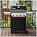 Spirit E-425 Barbecue GPL Nero, Acciaio inox 10260 W - Foto miniatura 4