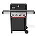 Spirit E-425 Barbecue GPL Nero, Acciaio inox 10260 W - Foto miniatura 1