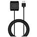 Caricatore Per Smartwatch Per Amazfit A1916 - 100cm Nero - Foto miniatura 2