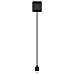 Caricatore Per Smartwatch Per Amazfit A1916 - 100cm Nero - Foto miniatura 4