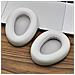 Cuscinetti Auricolari Per Cuffie Wireless Jlab Jbuds Lux Anc (confezione Da 2) White - Foto miniatura 4