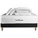 Pacchetto Letto Completo - Materasso 140x200cm + Box Spring Con Doghe (kit) + 2 Cuscini + Piumino - Buckingham - Foto miniatura 3