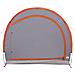 Tenda porta biciclette Grigio e arancione 256 x 222 x 182 cm - Foto miniatura 5