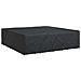 Copertura per mobili da esterno Nero 275 x 275 x 70 cm 210D - Foto miniatura 3