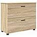 Mobile da Bagno con cassetto rovere sonoma 76.5 x 35 x 64 cm - Foto miniatura 1