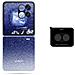 Protezione Obiettivo Fotocamera Con Stampa Serigrafica E Base Nera Compatibile Con Honor Magic V Flip2 - Foto miniatura 1