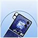 Protezione Obiettivo Fotocamera Con Stampa Serigrafica E Base Nera Compatibile Con Honor Magic V Flip2 - Foto miniatura 4