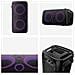 Altoparlante Party Storm Wireless 300 W Nero - Foto miniatura 4