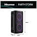 Altoparlante Party Storm Wireless 300 W Nero - Foto miniatura 2