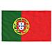 Asta e Bandiera Portogallo 6,23 m Alluminio - Foto miniatura 4