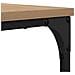 Tavolino da salotto 2 pcs Rovere artigianale Legno multistrato - Foto miniatura 8