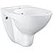 Bidet Sospeso Monoforo   Bau Ceramic 39433000 Bianco - Bianco Monoforo A Magazzino - Foto miniatura 1