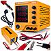 Zasilatore Da Laboratorio Amprush Rares-3210 32v 10a E Stazione Saldante 2 In 1 Oh660 - Precisione E Sicurezza | Uso Professionale - Foto miniatura 8
