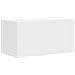 Set mobile TV 4 pz Bianco Legno ingegnerizzato - Foto miniatura 5