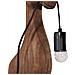 Lampada a Parete a Forma di Animale 25 W 12x12x42 cm E27 - Foto miniatura 7