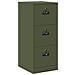 Armadio per File con cassetto Verde oliva 44 x 50 x 106.5 cm - Foto miniatura 1