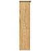 Libreria BODO Marrone miele 82 x 40 x 173 cm Legno multistrato - Foto miniatura 5